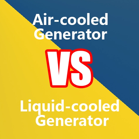 Como escolher entre gerador refrigerado a ar e gerador refrigerado a líquido