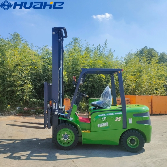 Por que as empilhadeiras são caras