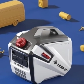 O que é um gerador de gasolina sem chumbo