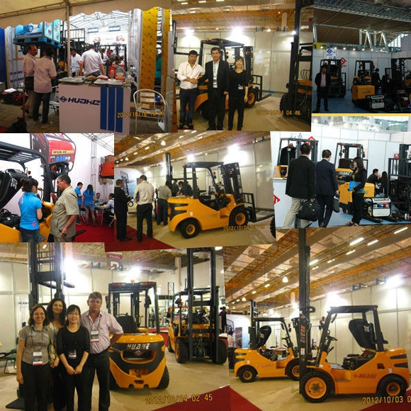 A história da empilhadeira e sua influência no futuro da indústria logística