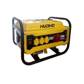 Gerador de gasolina robusto essencial de geração de 2.000 watts 