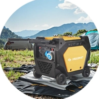 Por que os geradores de inversores são obrigatórios para a vida