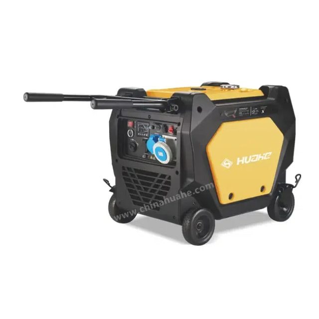 Quais aparelhos domésticos podem ser uma potência do gerador de inversor de 220V/230V?