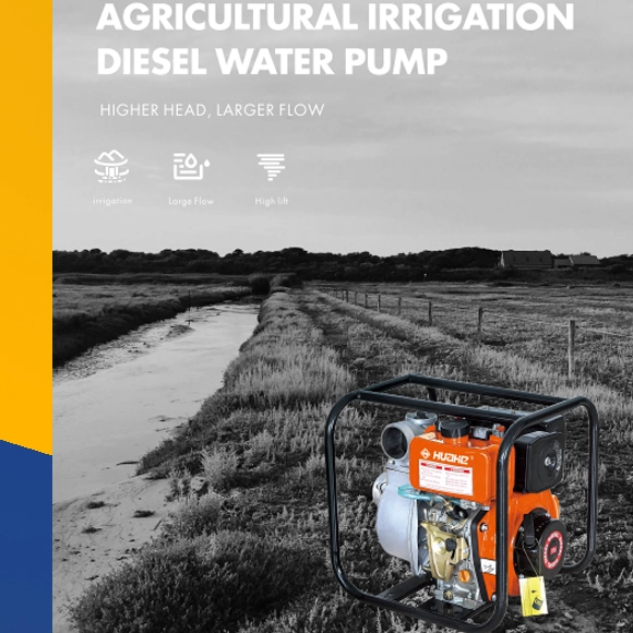 A escolha pela drenagem eficiente: uma explicação detalhada da bomba de 6 polegadas e seu guia de compra e aplicação