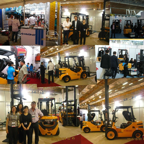 Como escolher os produtos certos para empilhadeiras