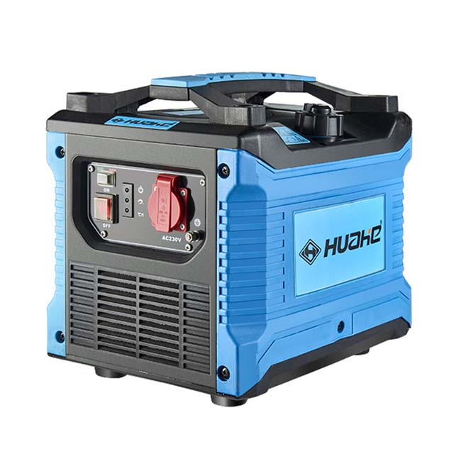 Backup de energia eficiente: geradores comerciais de gasolina para operações comerciais ininterruptas