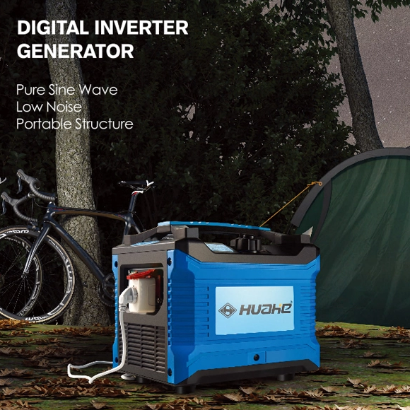 Como escolher o gerador certo como fonte de energia para camping sob múltiplas perspectivas